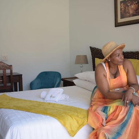 Bosveld Guest House Onverwacht Eksteriør billede