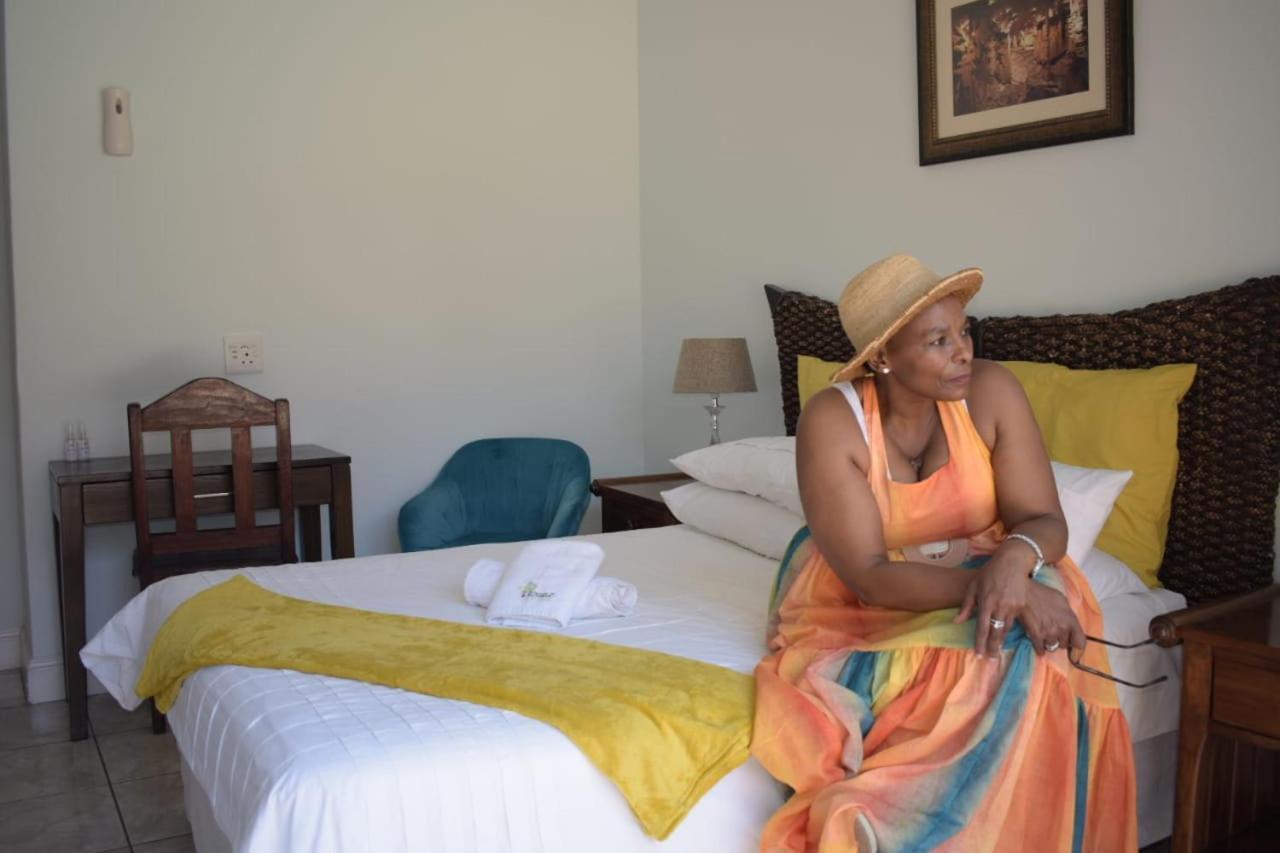 Bosveld Guest House Onverwacht Eksteriør billede
