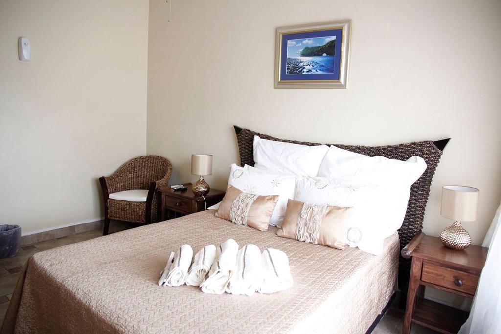 Bosveld Guest House Onverwacht Eksteriør billede