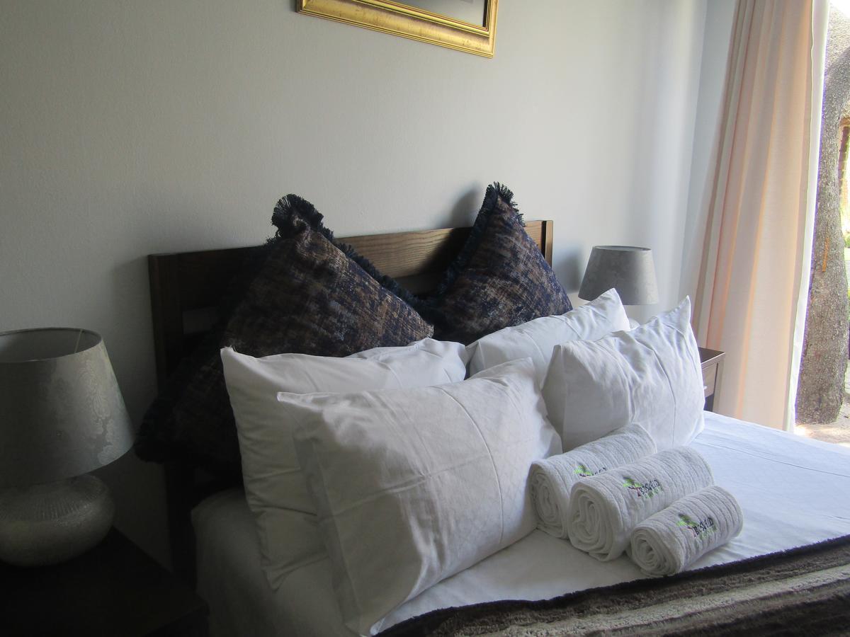 Bosveld Guest House Onverwacht Eksteriør billede