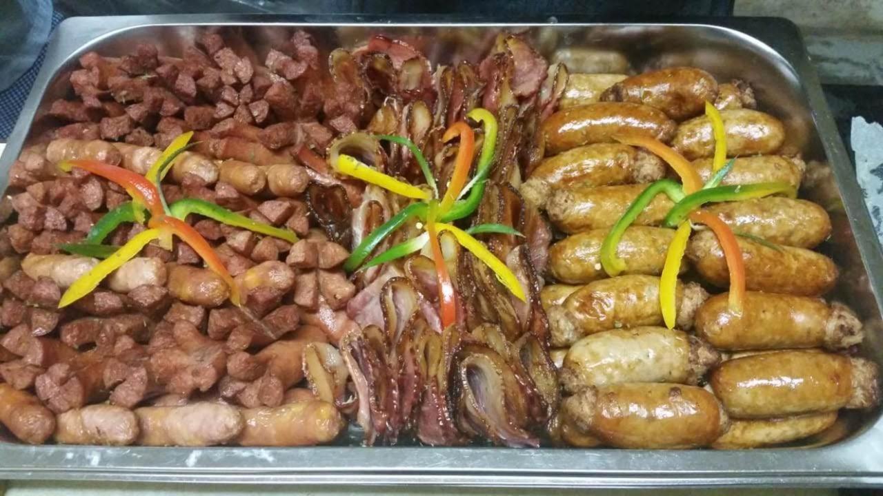 Bosveld Guest House Onverwacht Eksteriør billede
